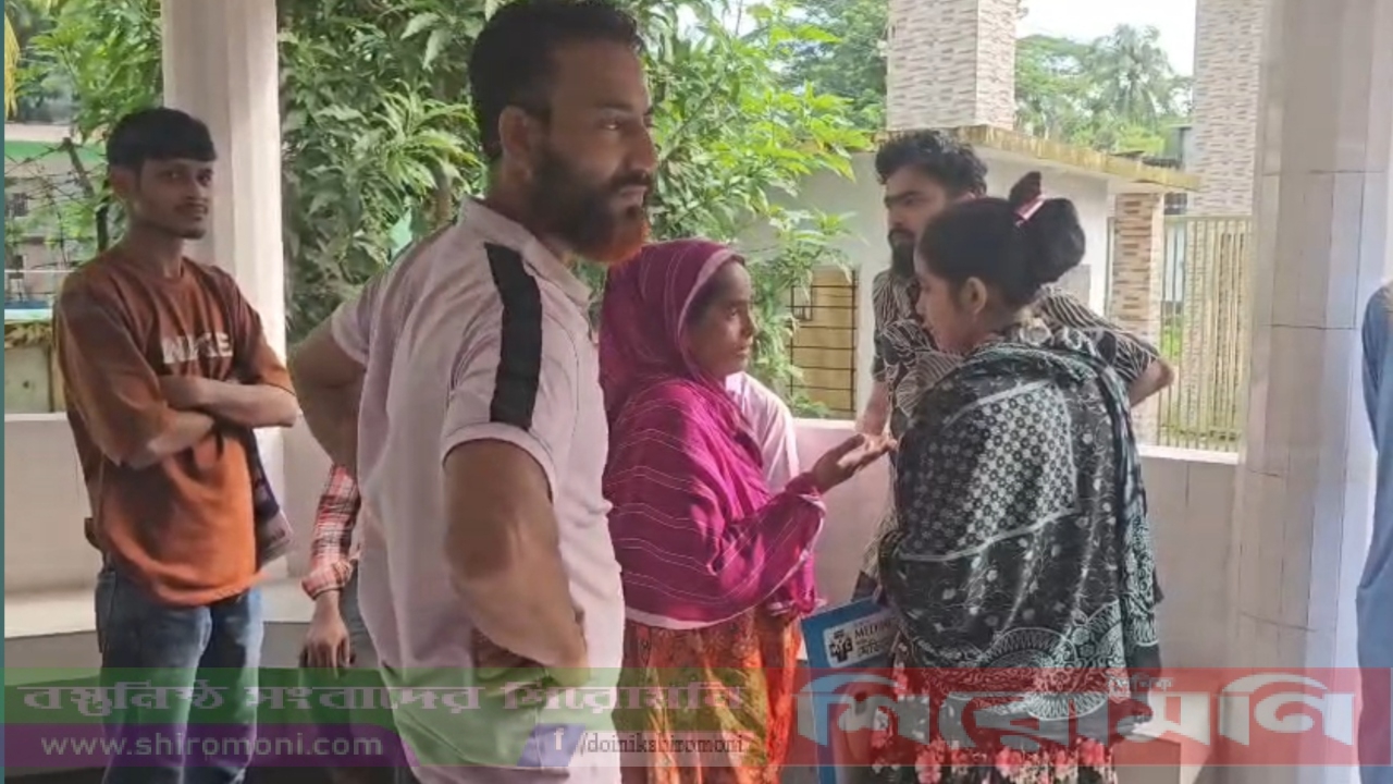 ঝালকাঠিতে ছেলেকে বাঁচাতে গিয়ে হামলায় বাবার মৃত্যু