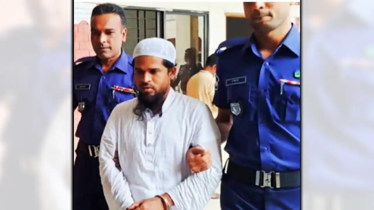 নেত্রকোনার ধর্ষণের ঘটনায় নবজাতকের জৈবিক পিতা মাদ্রাসা শিক্ষক