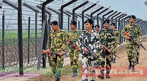 মৌলভীবাজারে বিএসএসের গুলিতে বাংলাদেশি নিহত