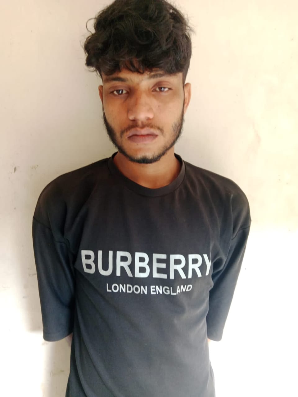 তারাগঞ্জে ১০ পিস ট্যাপেন্টাডলসহ কিশোরগঞ্জের যুবক গ্রেপ্তার