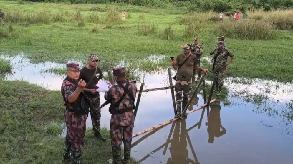 ব্রাহ্মণবাড়িয়া সীমান্তে বাংলাদেশি কিশোরের লাশ ফেরত দিয়েছে বিএসএফ